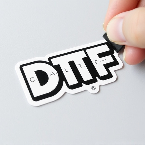 DTF adhesive