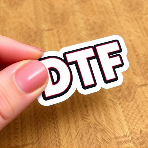 DTF adhesive