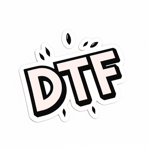 DTF adhesive