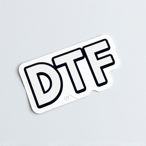DTF adhesive