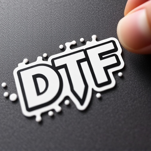 DTF adhesive