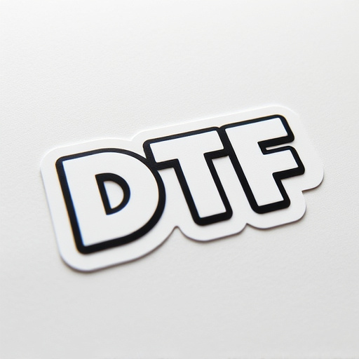 DTF adhesive