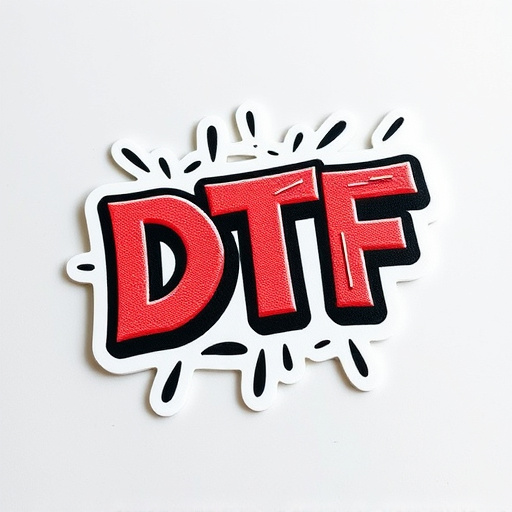 DTF adhesive