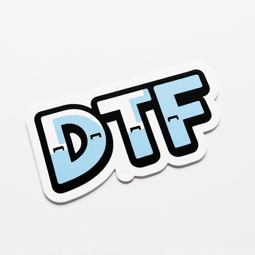 DTF adhesive