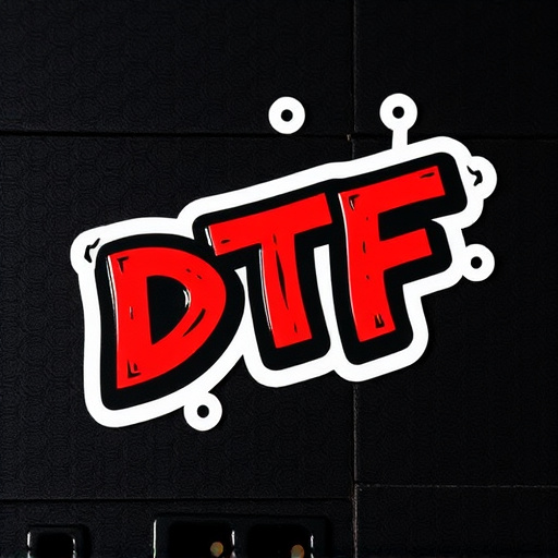 DTF adhesive