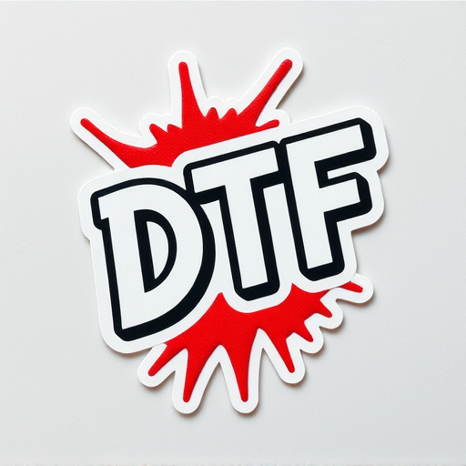 DTF adhesive