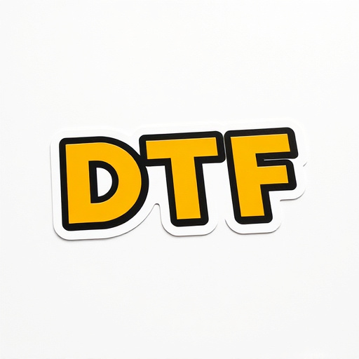 DTF adhesive