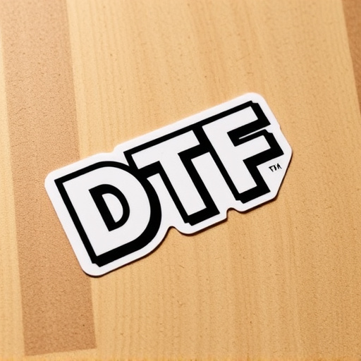 DTF adhesive