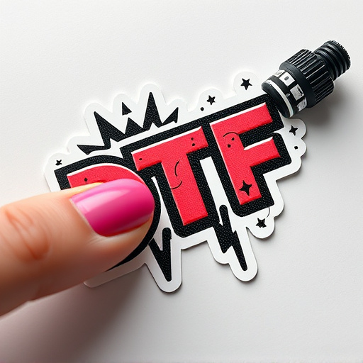 DTF adhesive
