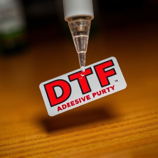 DTF adhesive