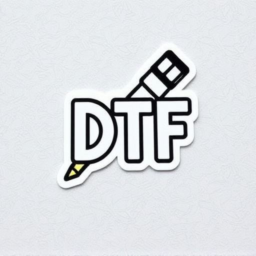 DTF adhesive