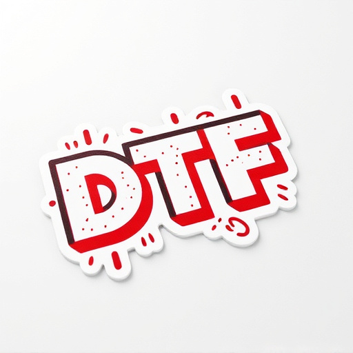 DTF adhesive