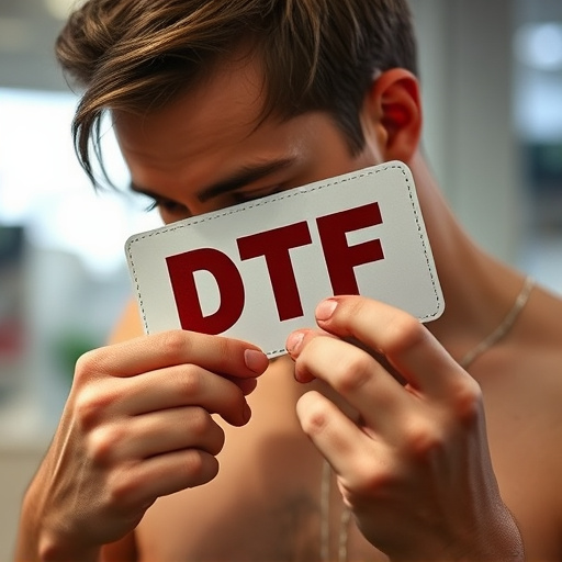 DTF adhesive