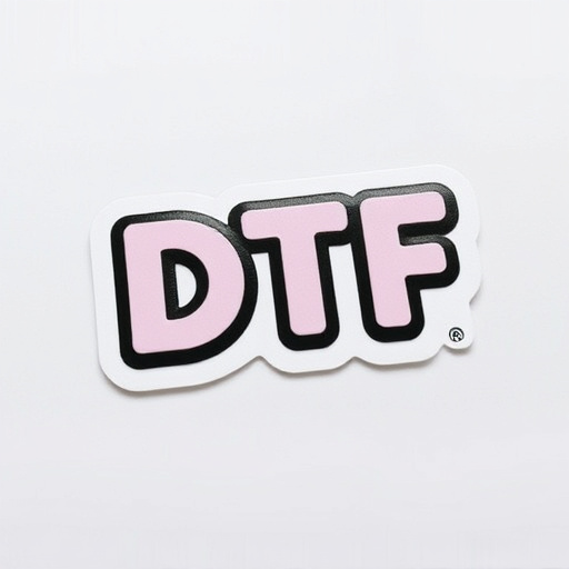 DTF adhesive