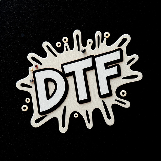 DTF adhesive