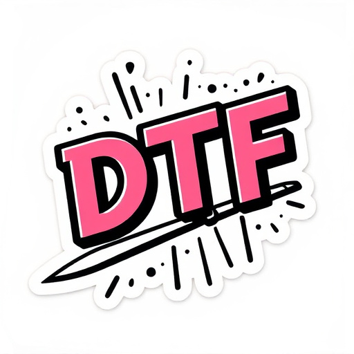 DTF adhesive