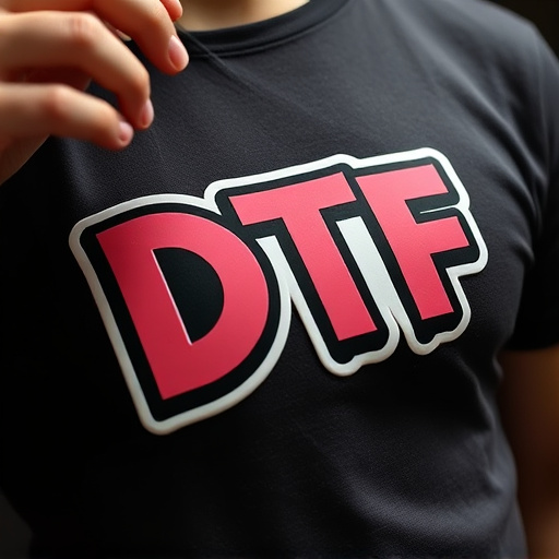 DTF adhesive