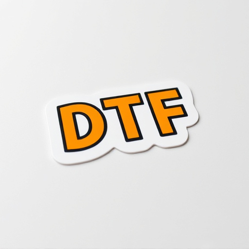 DTF adhesive