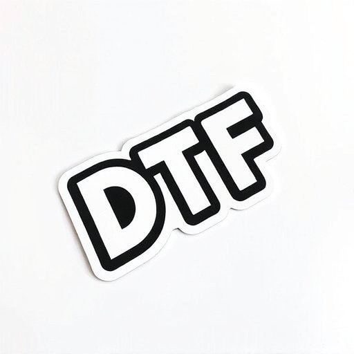 DTF adhesive