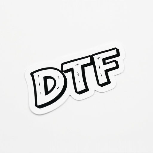 DTF adhesive