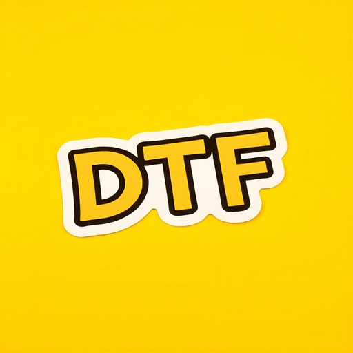 DTF adhesive