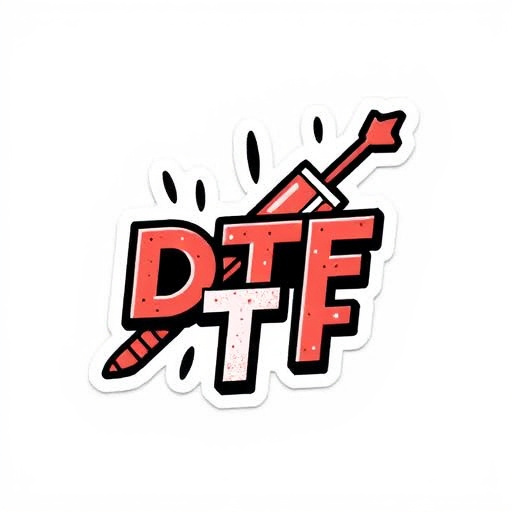 DTF adhesive