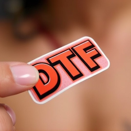 DTF adhesive