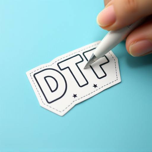 DTF adhesive