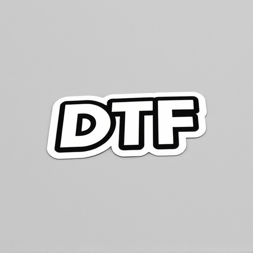 DTF adhesive