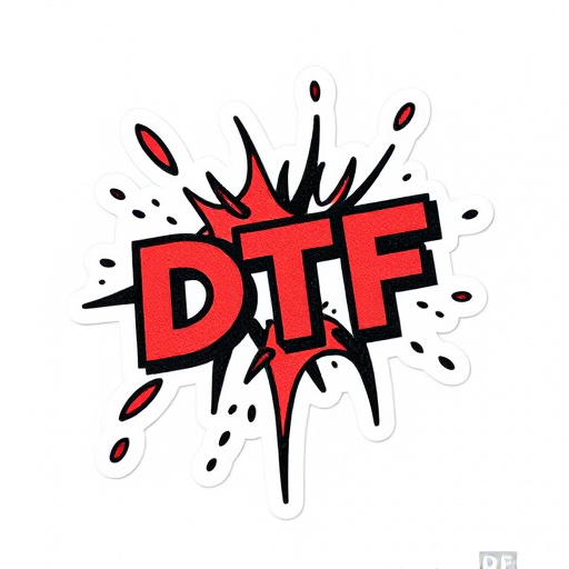 DTF adhesive
