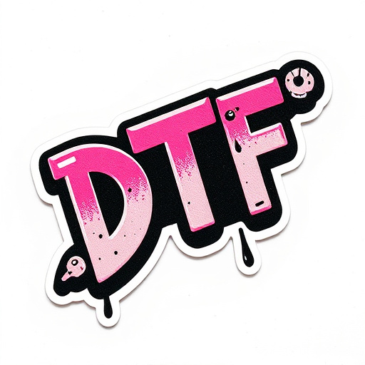 DTF adhesive