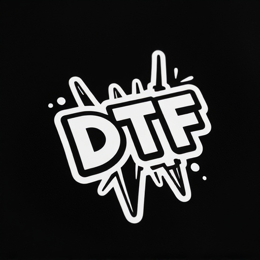 DTF adhesive