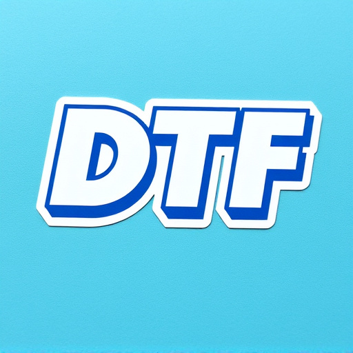 DTF adhesive