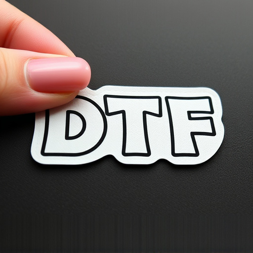 DTF adhesive