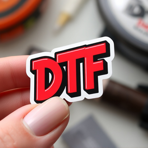 DTF adhesive