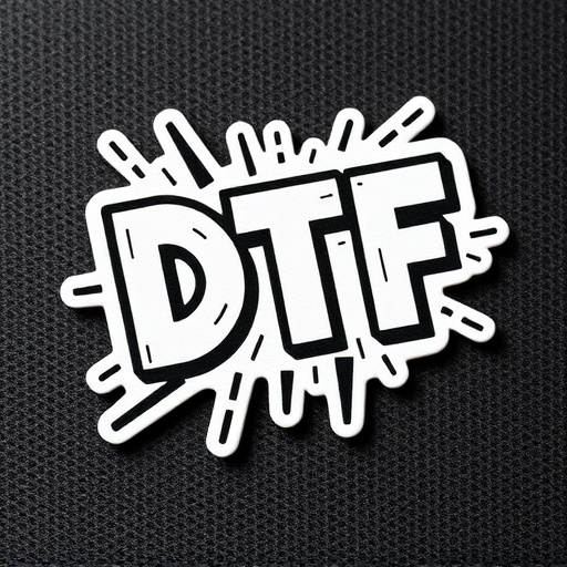 DTF adhesive