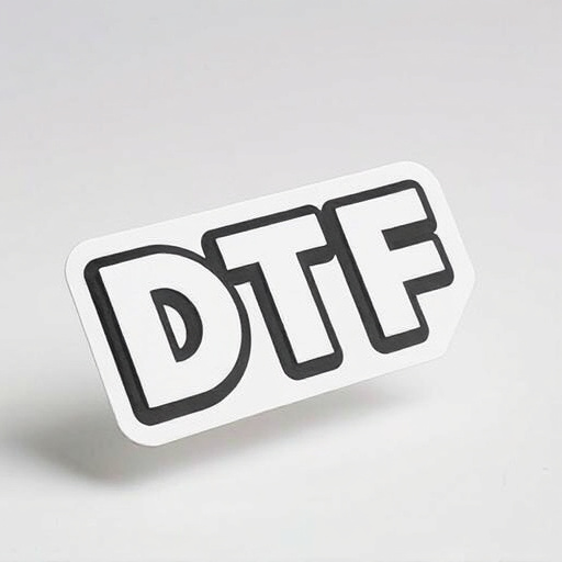 DTF adhesive