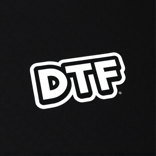 DTF adhesive