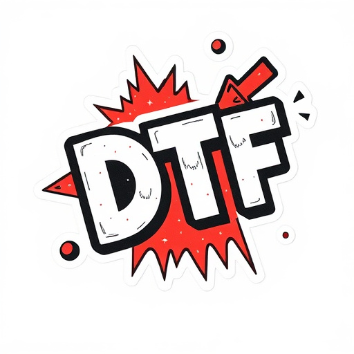 DTF adhesive