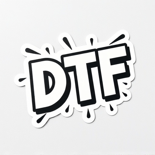 DTF adhesive