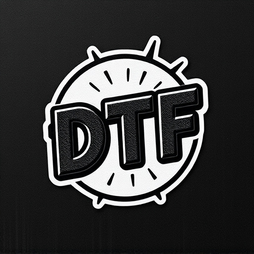 DTF adhesive