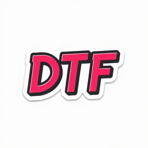 DTF adhesive