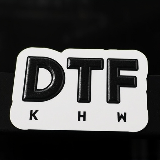 DTF adhesive