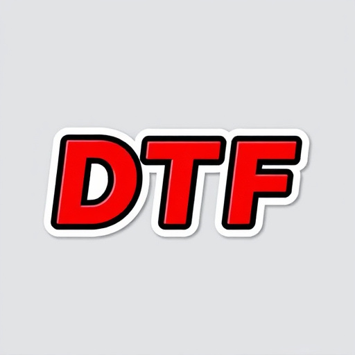 DTF adhesive
