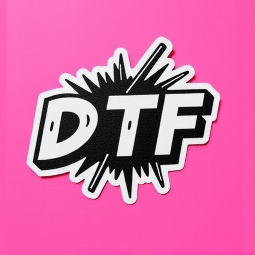 DTF adhesive