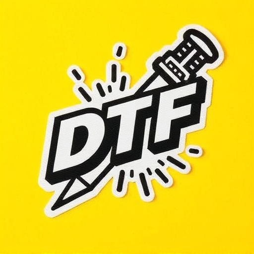 DTF adhesive