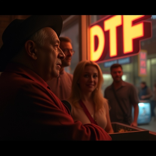 DTF film