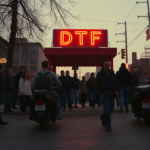 DTF film
