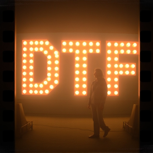 DTF film