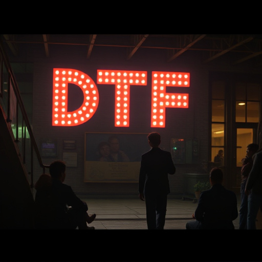 DTF film